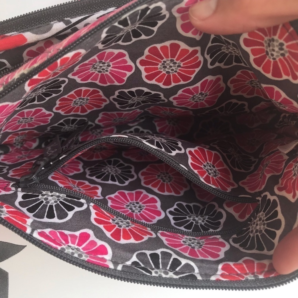 Vera Bradley Flower Crossbody Purse - Picture 2 of 7